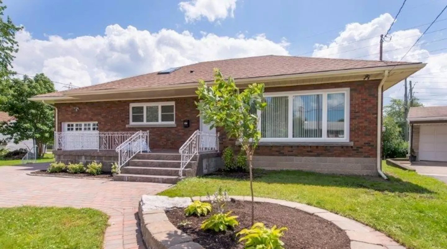 Airbnb Rental House in Niagara Falls