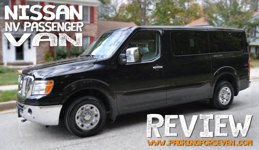 2016 nissan nv passenger nv3500 hd sv